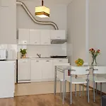 Shortstaypoland Gieldowa B184 Lägenhet *