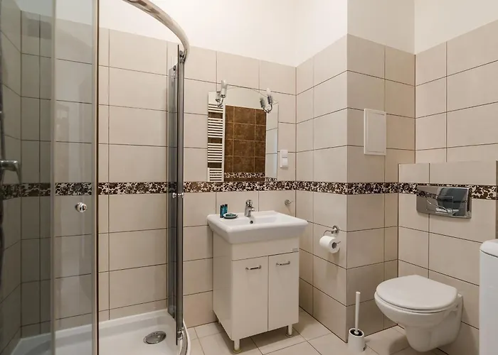 Shortstaypoland Gieldowa B184 * Warsaw