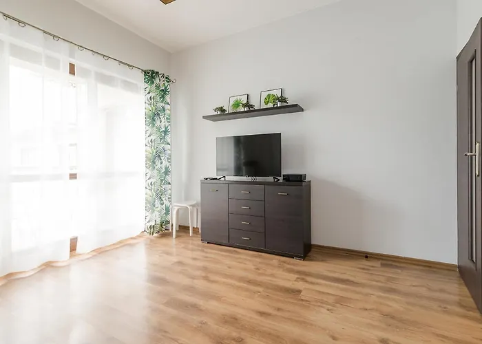 Shortstaypoland Gieldowa B184 Apartment