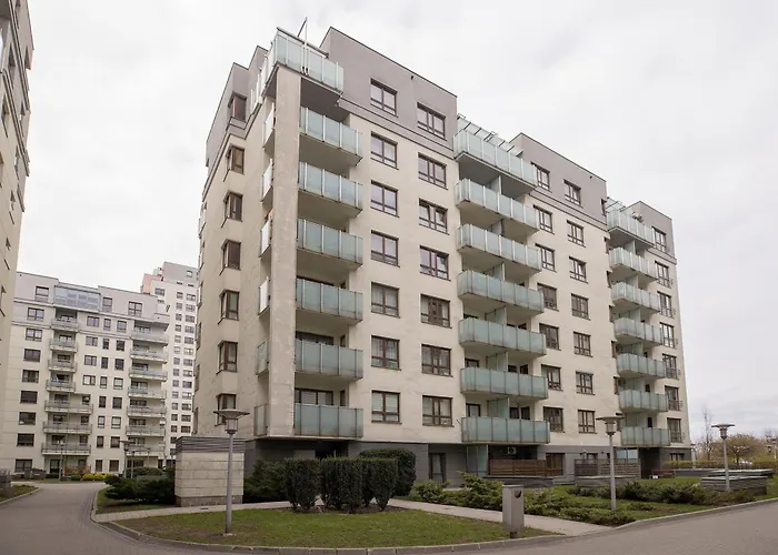 Shortstaypoland Gieldowa B184 Warsaw