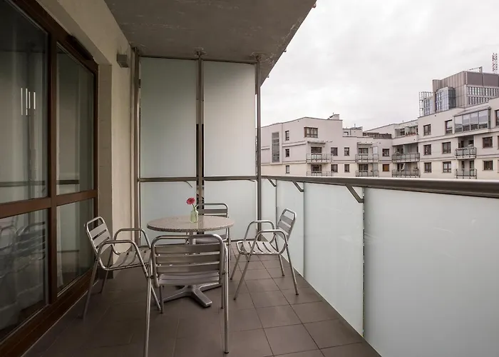 Shortstaypoland Gieldowa B184 * Warsaw