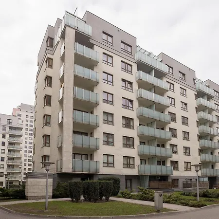 Shortstaypoland Gieldowa B184 Varšava