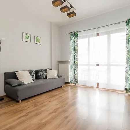 Apartment Shortstaypoland Gieldowa B184