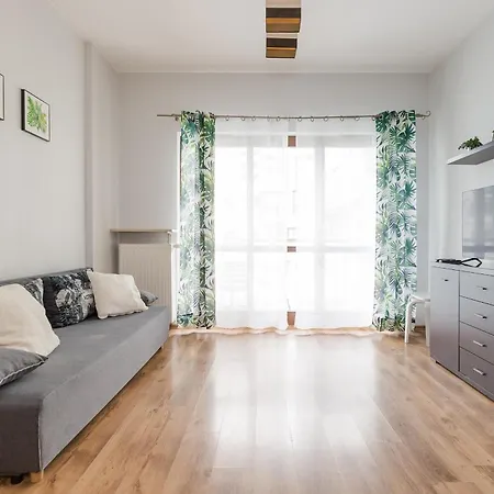 Apartment Shortstaypoland Gieldowa B184 Warschau