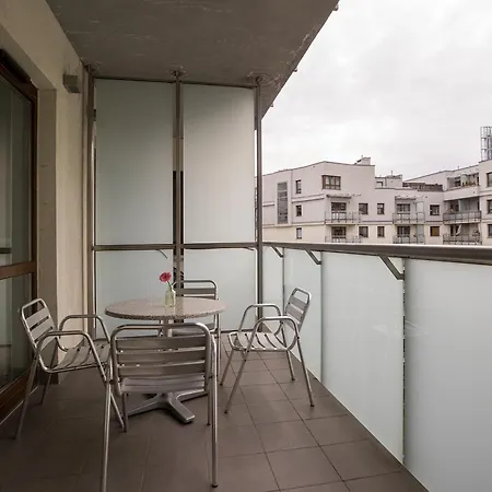 Shortstaypoland Gieldowa B184 * Varšava